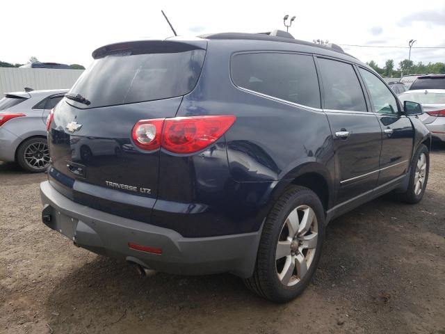 Photo 3 from auction – 2012 CHEVROLET TRAVERSE L with VIN 1GNKVLED5CJ364573