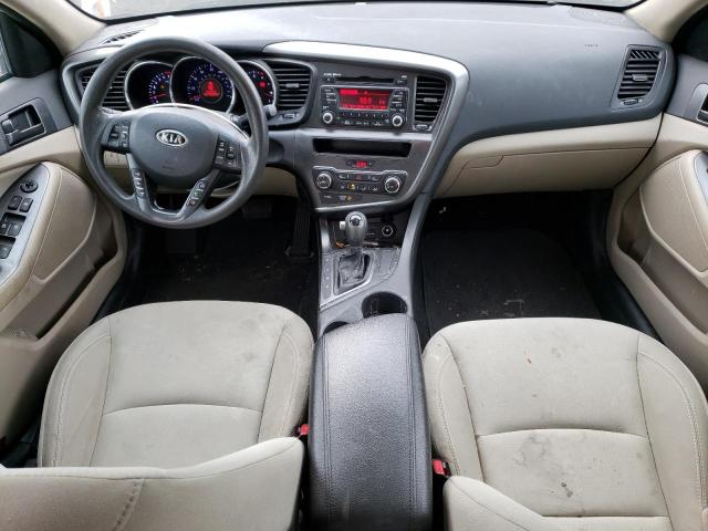 Photo 8 from auction – 2012 KIA OPTIMA LX with VIN 5XXGM4A71CG063603
