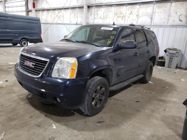 GMC YUKON 2007 with VIN 1GKFK13037J142342 - Photo from auction