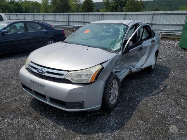 Photo 1 from auction – 2010 FORD FOCUS SE with VIN 1FAHP3FN2AW272301