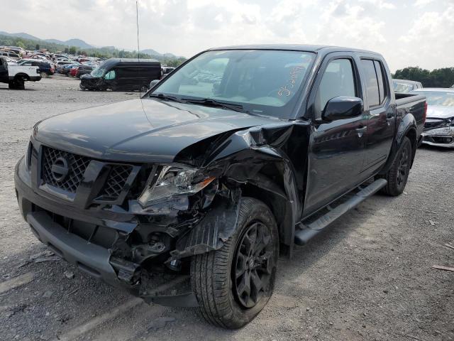 Photo 1 from auction – 2020 NISSAN FRONTIER S with VIN 1N6ED0EB2LN708064