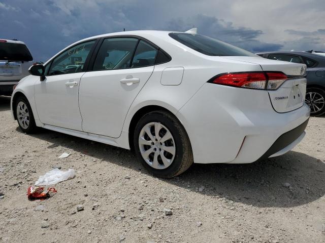 Photo 2 from auction – 2022 TOYOTA COROLLA LE with VIN 5YFEPMAE2NP375727