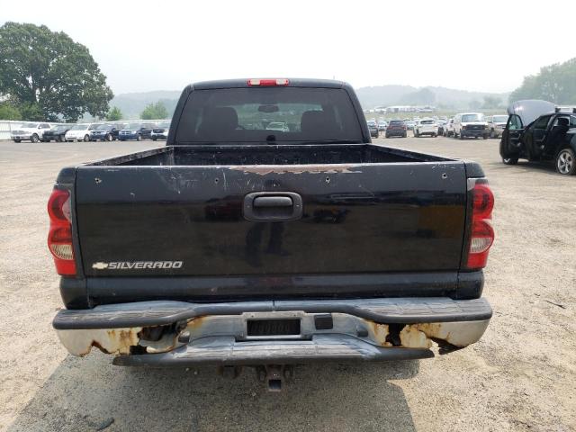 Photo 6 from auction – 2006 CHEVROLET SILVERADO with VIN 2GCEK19V961113270