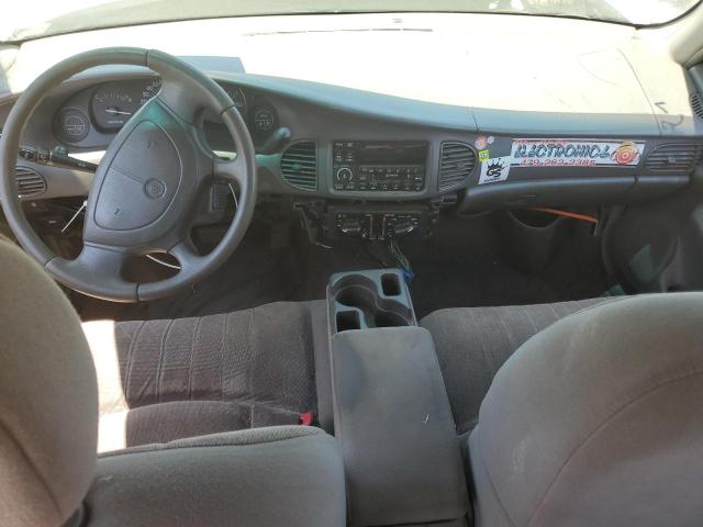 Photo 8 from auction – 2003 BUICK CENTURY CU with VIN 2G4WS52J131218248