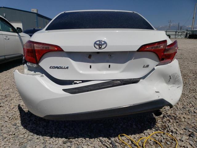 Photo 6 from auction – 2017 TOYOTA COROLLA L with VIN 2T1BURHE0HC939569