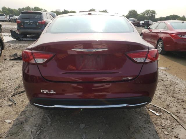 Photo 6 from auction – 2015 CHRYSLER 200 LIMITE with VIN 1C3CCCAB5FN666244