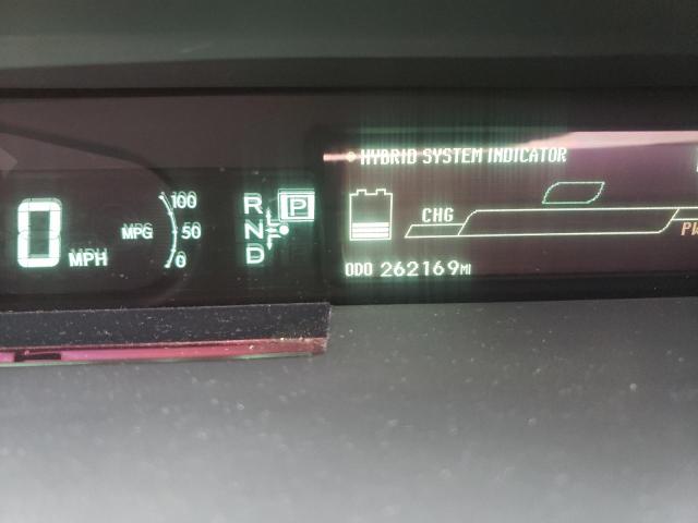 Photo 9 from auction – 2011 TOYOTA PRIUS with VIN JTDKN3DU3B0320912