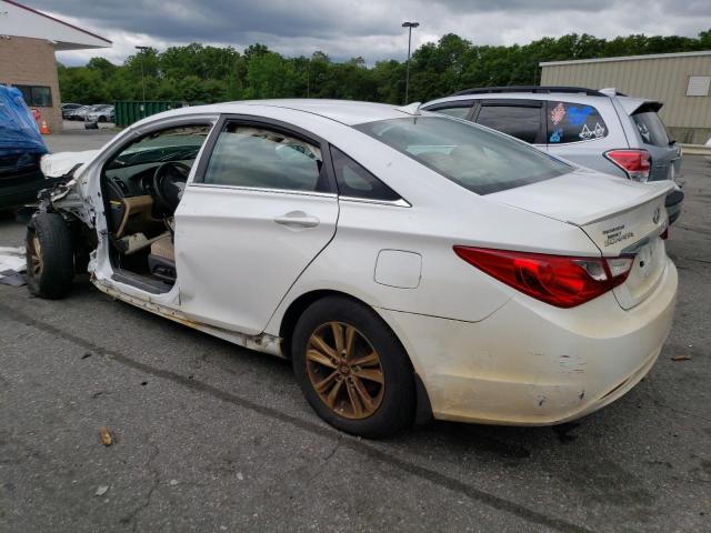 Photo 2 from auction – 2013 HYUNDAI SONATA GLS with VIN 5NPEB4AC8DH508001