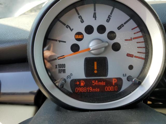 Foto 9 de la subasta – 2009 MINI COOPER S con VIN WMWMF735X9TW81907