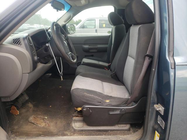 Foto 7 de la subasta – 2007 CHEVROLET SILVERADO con VIN 1GCEC14C47E540827