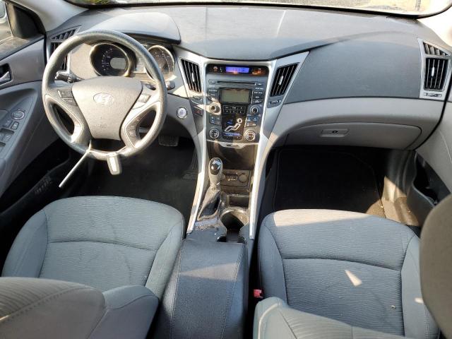 Photo 8 from auction – 2012 HYUNDAI SONATA HYB with VIN KMHEC4A41CA028356