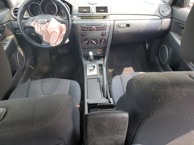 Photo 8 from auction – 2008 MAZDA 3 S with VIN JM1BK323081861938
