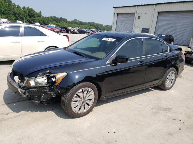 Photo 1 from auction – 2010 HONDA ACCORD EX with VIN 1HGCP2F75AA068252