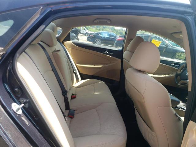 Photo 10 from auction – 2013 HYUNDAI SONATA GLS with VIN 5NPEB4AC5DH712433