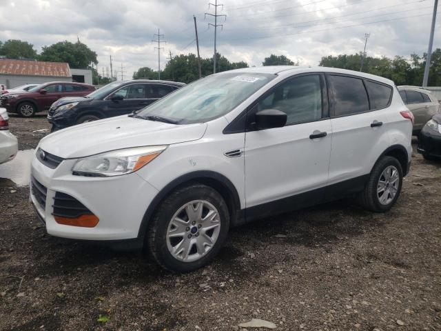 FORD ESCAPE S 2013 with VIN 1FMCU0F78DUD87994 - Photo from auction