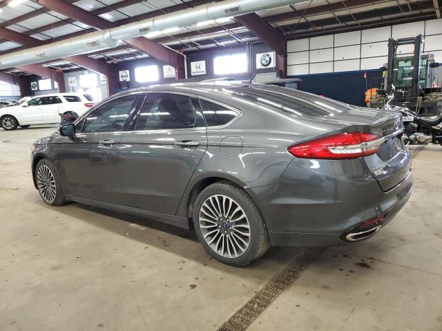 Photo 2 from auction – 2017 FORD FUSION SE with VIN 3FA6P0T97HR214341