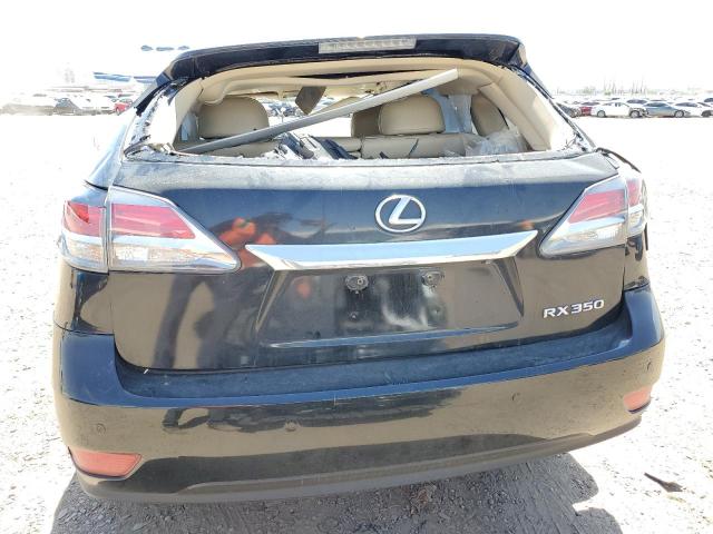 Foto 6 de la subasta – 2013 LEXUS RX 350 con VIN 2T2ZK1BA7DC088209