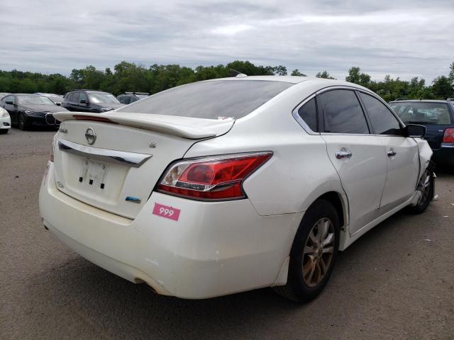 Photo 3 from auction – 2014 NISSAN ALTIMA 2.5 with VIN 1N4AL3AP0EC189950