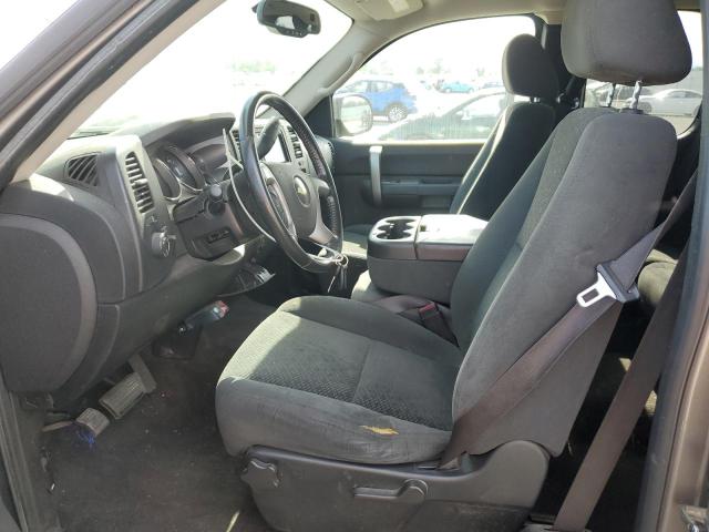 Photo 7 from auction – 2008 CHEVROLET SILVERADO with VIN 2GCEC19C381281145