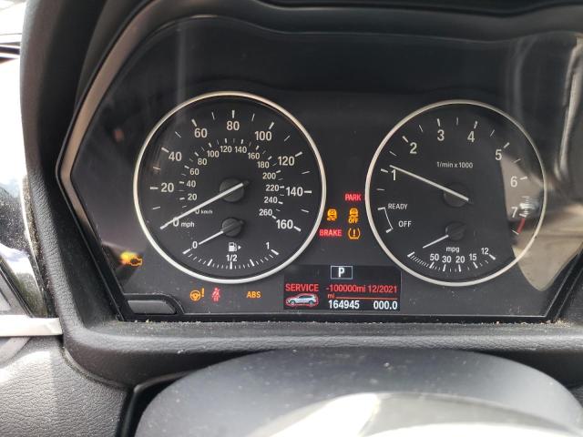 Photo 9 from auction – 2016 BMW X1 XDRIVE2 with VIN WBXHT3C36GP885715