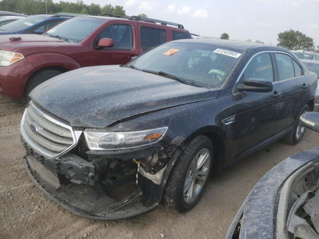 FORD TAURUS SEL 2017 with VIN 1FAHP2E83HG127536 - Photo from auction