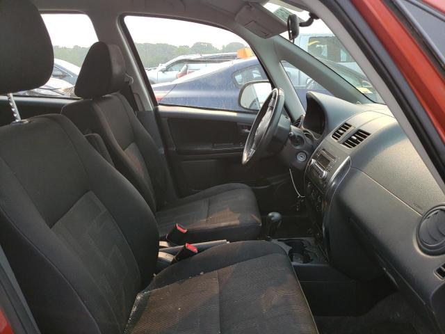 Photo 5 from auction – 2011 SUZUKI SX4 with VIN JS2YB5A39B6304873
