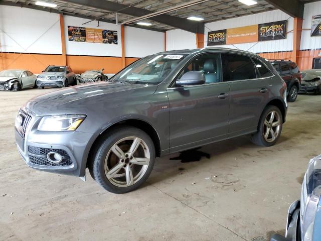 AUDI Q5 PREMIUM 2012 with VIN WA1MKCFP8CA129002 - Photo from auction
