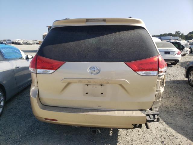 Photo 6 from auction – 2012 TOYOTA SIENNA with VIN 5TDZK3DC2CS221026