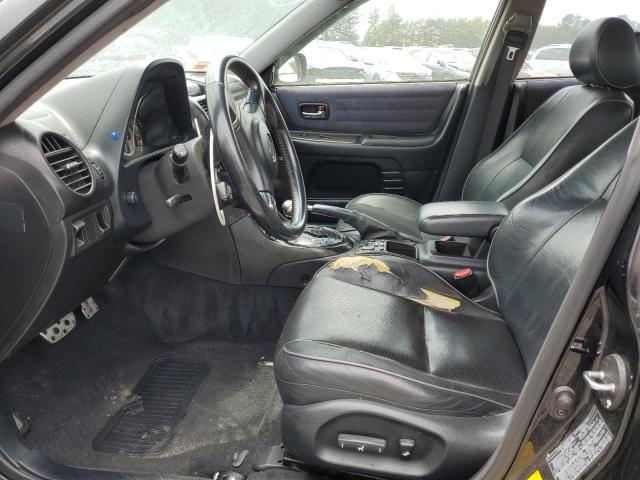 Photo 7 from auction – 2003 LEXUS IS 300 with VIN JTHBD192630071052