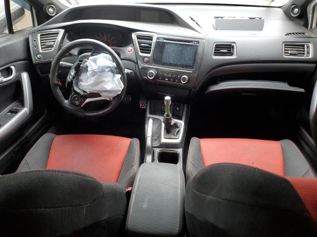 Photo 8 from auction – 2014 HONDA CIVIC SI with VIN 2HGFG4A59EH701633