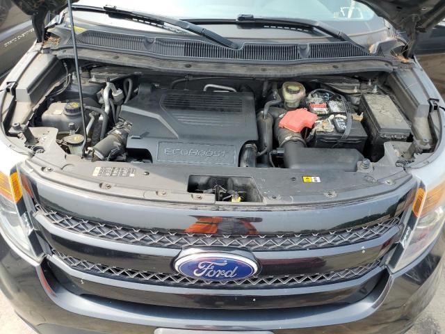 Photo 12 from auction – 2013 FORD EXPLORER S with VIN 1FM5K8GT8DGC13334