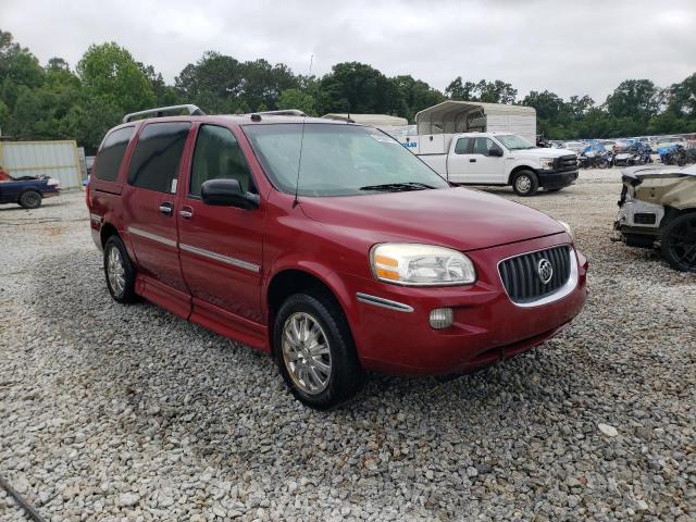 Фото 4 с аукциона – 2005 BUICK TERRAZA IN с VIN 4GLDV13L95D288727