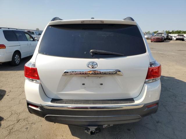 Photo 6 from auction – 2011 TOYOTA HIGHLANDER with VIN 5TDZK3EH0BS039155