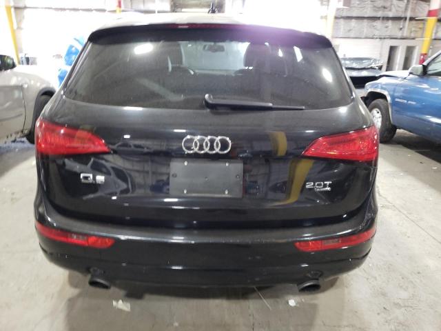 Photo 6 from auction – 2014 AUDI Q5 PREMIUM with VIN WA1LFAFP5EA095821