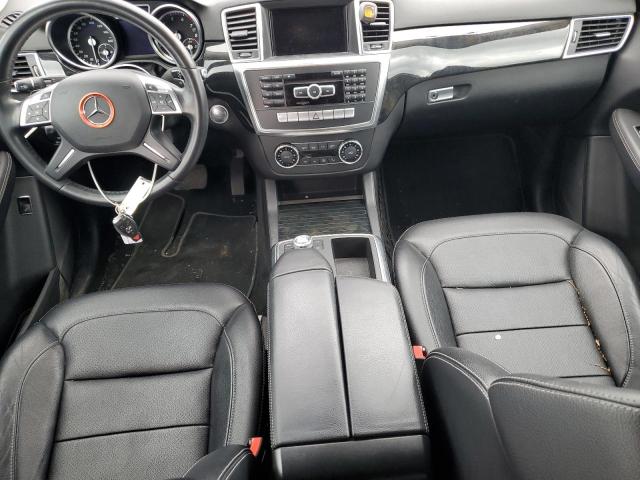 Photo 8 from auction – 2014 MERCEDES-BENZ ML 350 with VIN 4JGDA5JB7EA377207