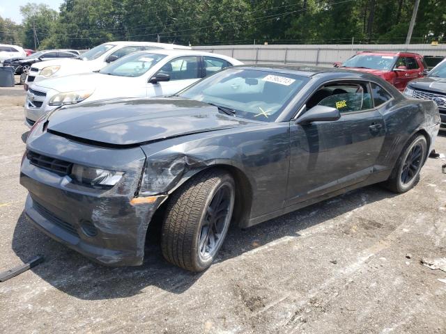 CHEVROLET CAMARO LS 2014 with VIN 2G1FA1E33E9299814 - Photo from auction