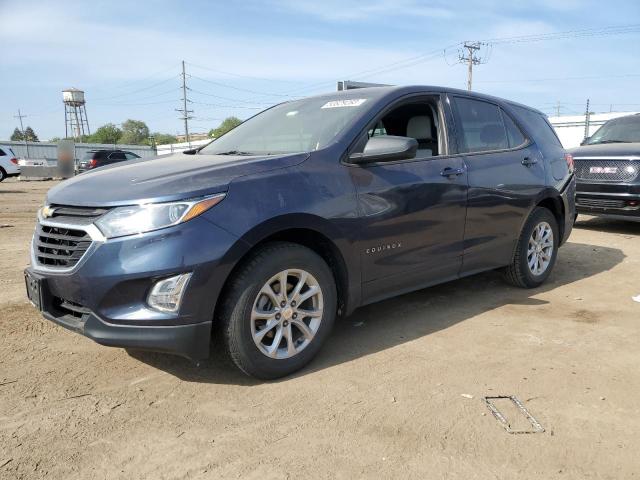 Photo 1 from auction – 2018 CHEVROLET EQUINOX LS with VIN 3GNAXHEV1JS503976