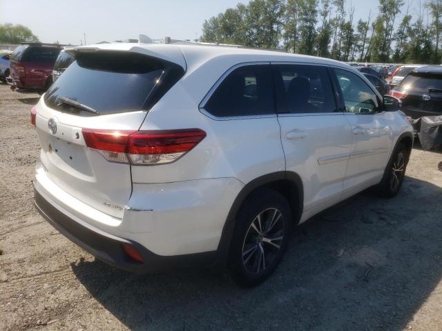 Photo 3 from auction – 2018 TOYOTA HIGHLANDER with VIN 5TDBZRFH5JS860040