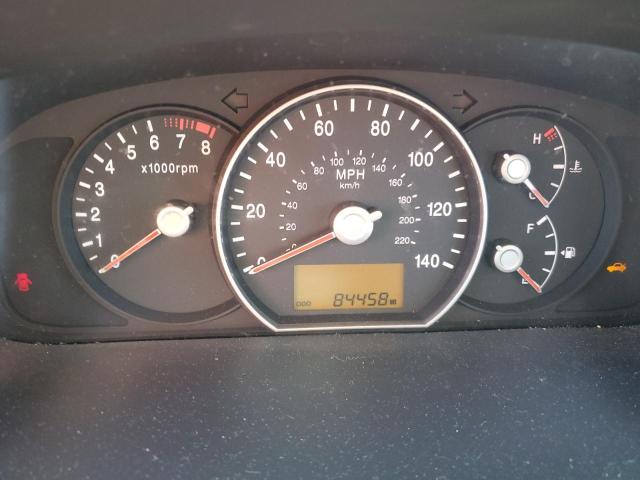 Photo 9 from auction – 2009 KIA RONDO BASE with VIN KNAFG528797224275