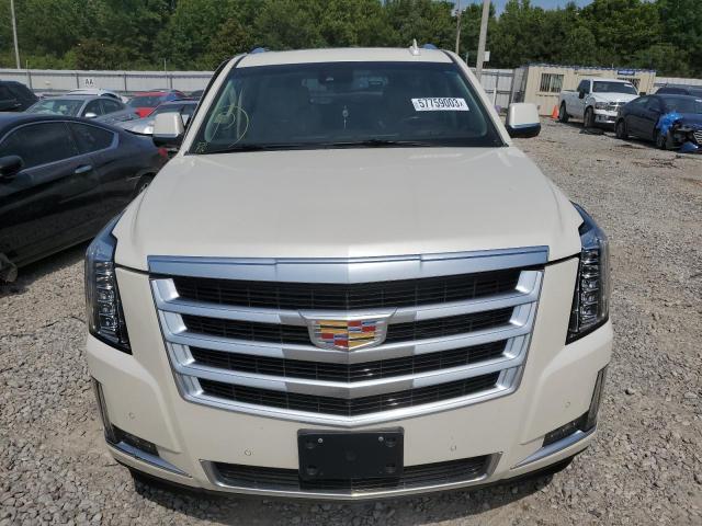Photo 5 from auction – 2015 CADILLAC ESCALADE E with VIN 1GYS4SKJ2FR719750
