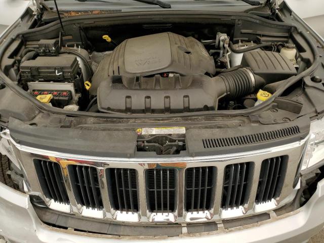 Photo 11 from auction – 2012 JEEP GRAND CHER with VIN 1C4RJFAT0CC270610