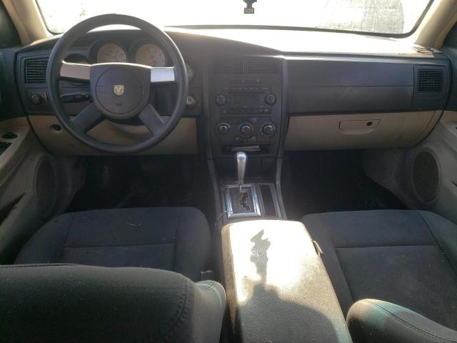 Photo 8 from auction – 2007 DODGE CHARGER SE with VIN 2B3KA43R07H742364