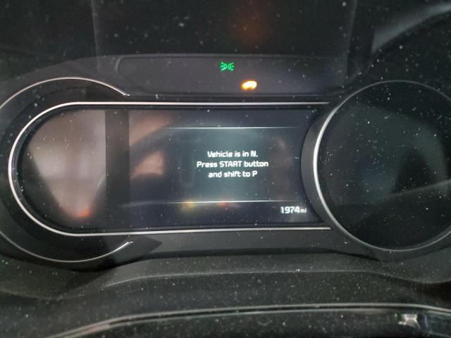 Photo 9 from auction – 2022 KIA NIRO S with VIN KNDCC3LG4N5160939