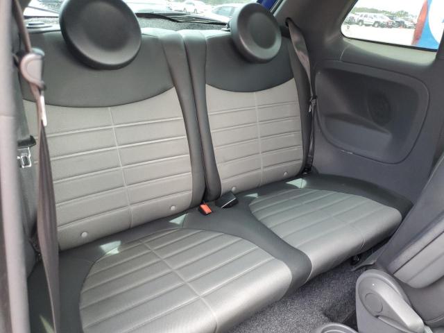 Photo 10 from auction – 2012 FIAT 500 SPORT with VIN 3C3CFFBR2CT105953