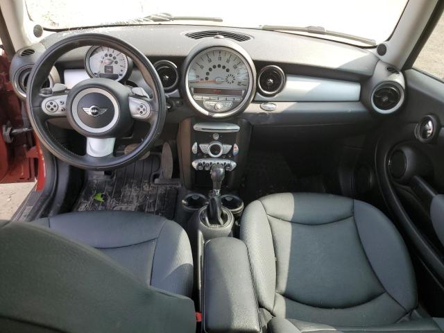 Photo 8 from auction – 2008 MINI COOPER with VIN WMWMF33528TT60581