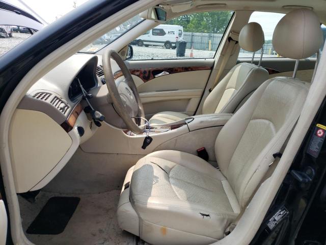 Photo 7 from auction – 2004 MERCEDES-BENZ E 320 with VIN WDBUF65J24A534412