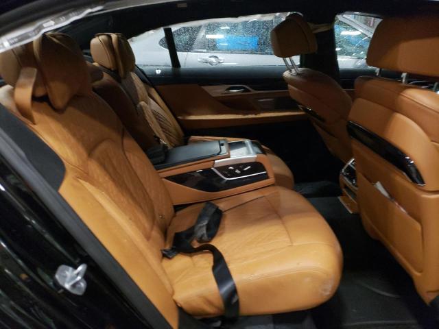 Photo 10 from auction – 2022 BMW 750 XI with VIN WBA7U2C02NCG85280