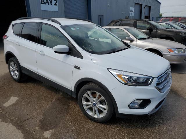Photo 4 from auction – 2018 FORD ESCAPE SEL with VIN 1FMCU0HD4JUB70621