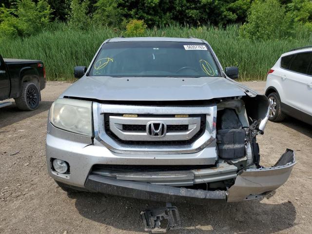 Photo 5 from auction – 2010 HONDA PILOT EXL with VIN 5FNYF4H57AB035646