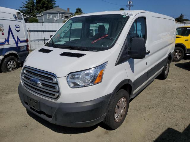 FORD TRANSIT T- 2019 with VIN 1FTYR1YM7KKA86663 - Photo from auction